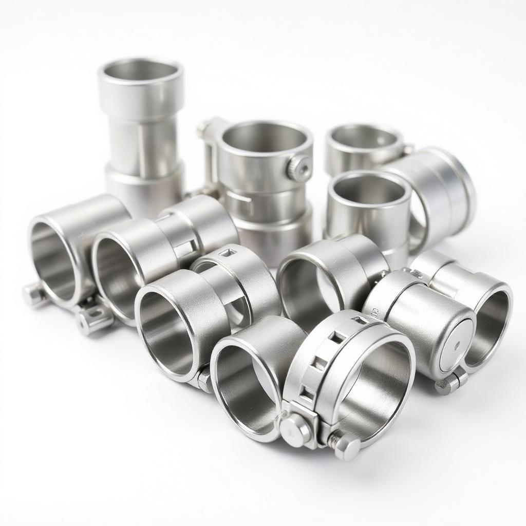 Pipe Clamp Fittings